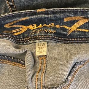 Seven7 shorts